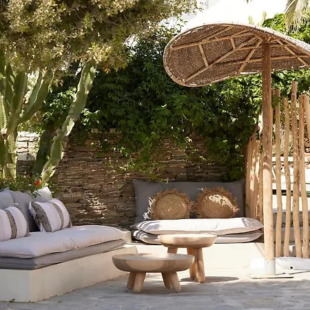 Fos Collection Villas&residencies Apartahotel Platis Gialos (Sifnos)