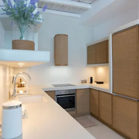 Apartahotel Fos Collection Villas&residencies Platis Gialos (Sifnos)