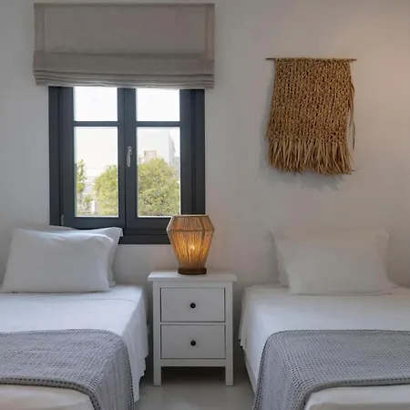 Fos Collection Villas&residencies 4*