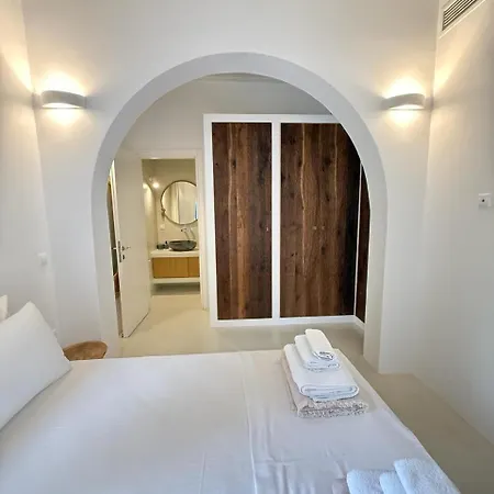 Apartahotel Fos Collection Villas&residencies 4*