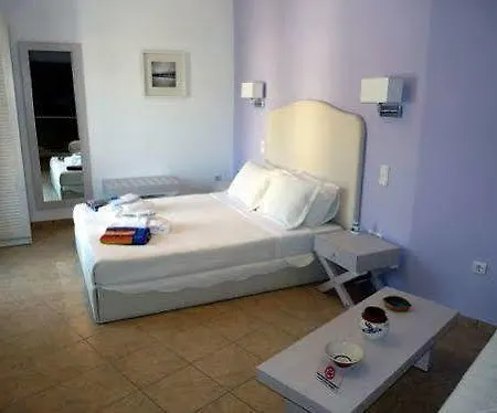 Fos Collection Villas&residencies Platis Gialos (Sifnos)