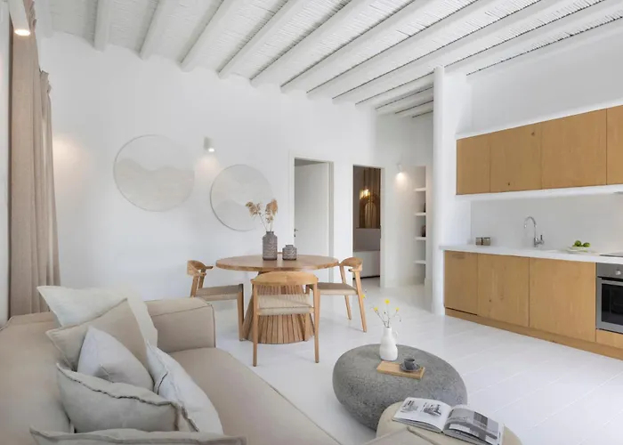 La Residences Platis Gialos (Sifnos)