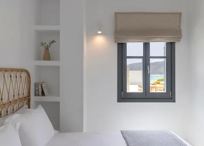 La Residences 4* Platis Gialos (Sifnos)