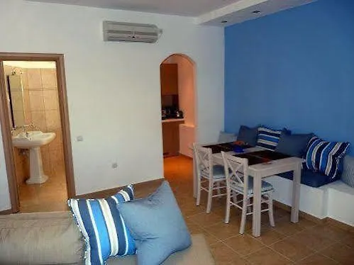 아파트호텔 La Residences Platis Gialos (Sifnos)