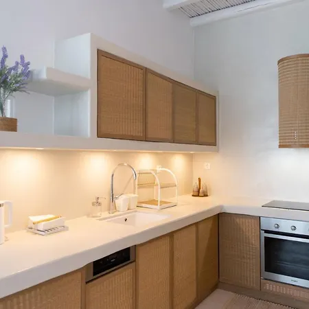 Ξενοδοχείο με διαμερίσματα La Residences 3*