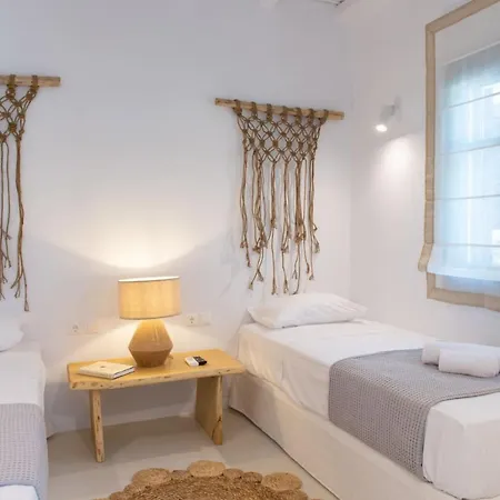 公寓式酒店 La Residences Platis Gialos (Sifnos)