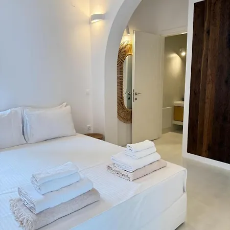 La Residences Platis Gialos (Sifnos)