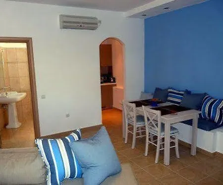 Апарт-отель La Residences Platis Gialos (Sifnos)