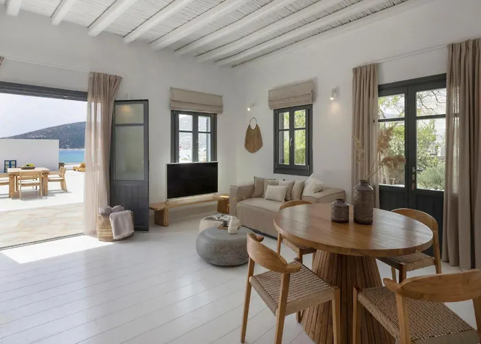 La Residences 4* Platis Gialos (Sifnos)